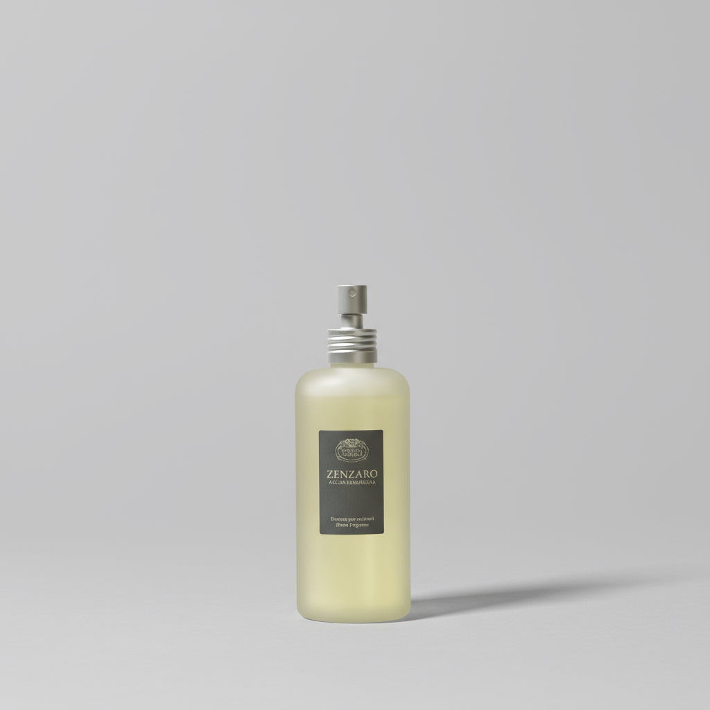 Zenzaro Duftwasser Spray – Raumduft, 250 ml