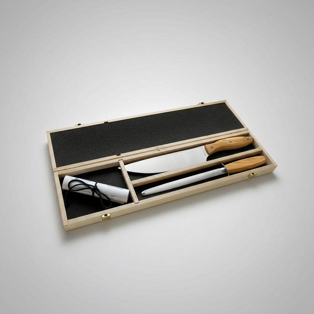 2 Knives Set – Premium Italian Kitchen Collection