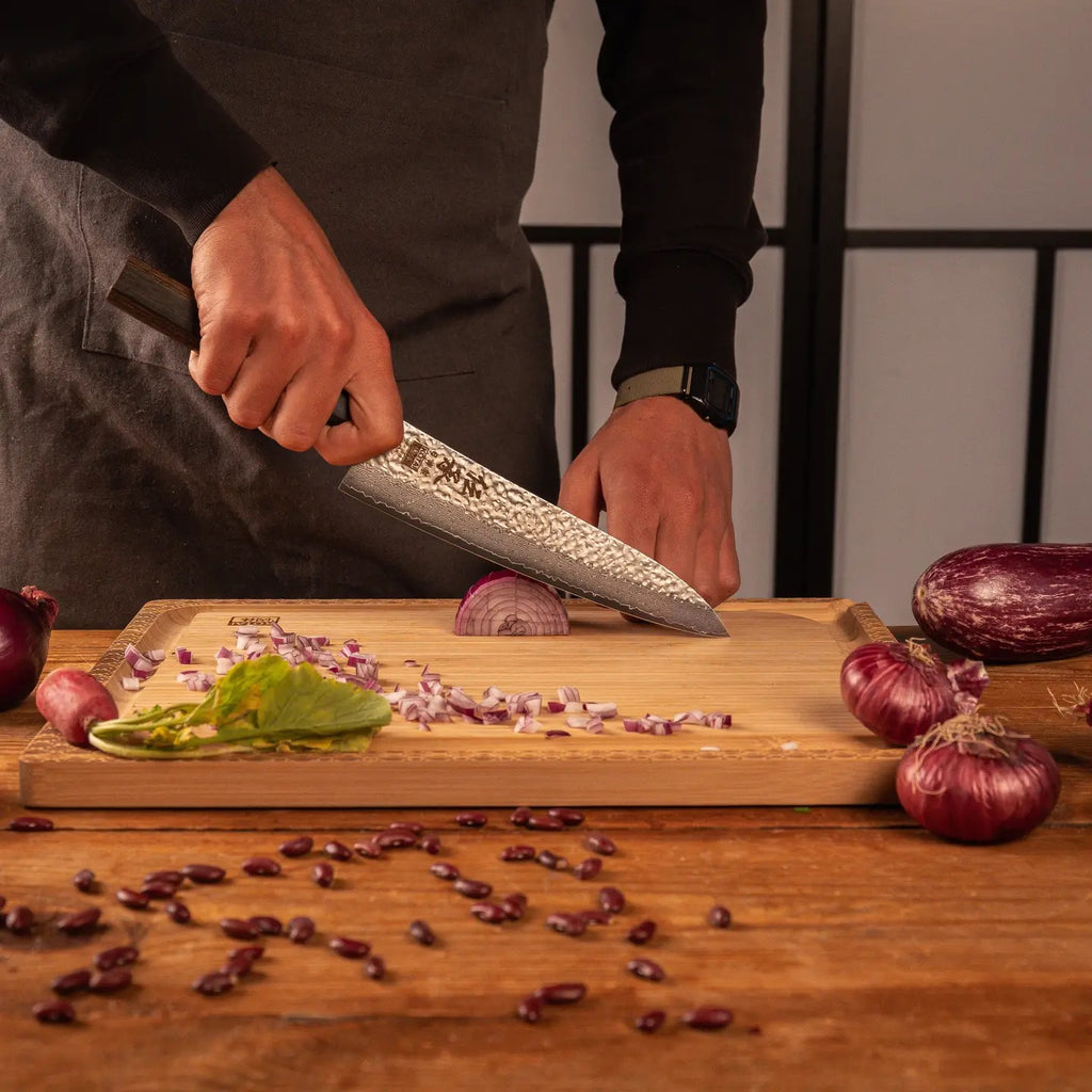 Gyuto Messer 210 mm – Densho Kollektion KOTAI
