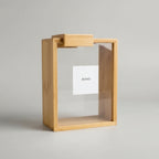 Bambus Aufbewahrungs-Set 4-Piece Set