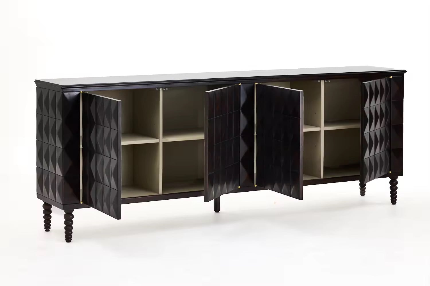 Sideboard „Milano“ – Aus Kiefernholz