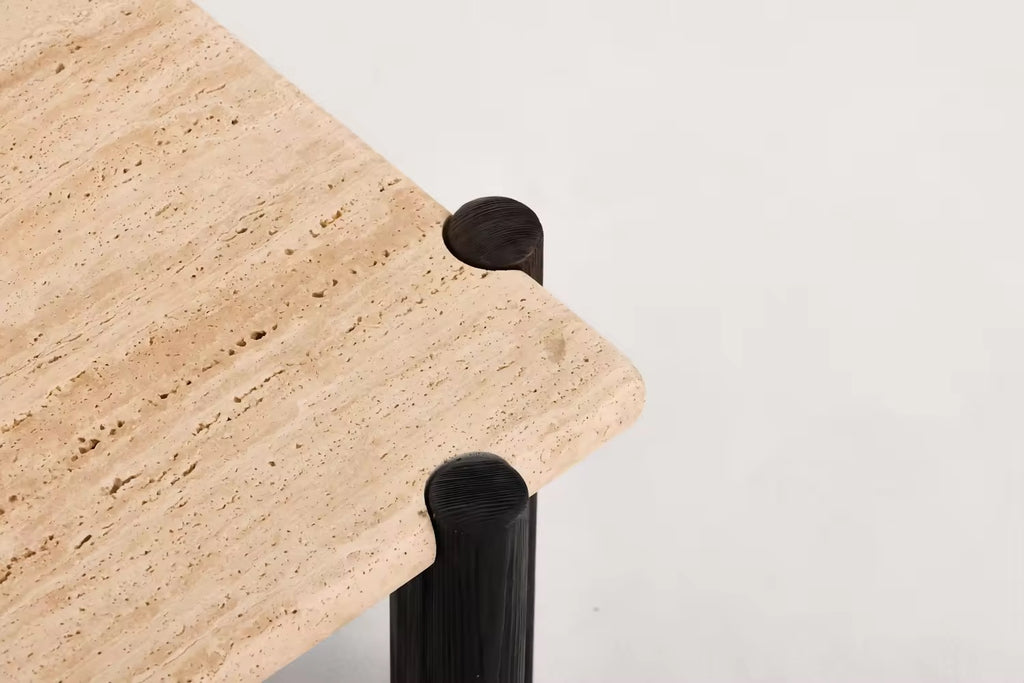 Coutchtisch „Vento“ - Kieferholz