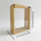 Bambus Aufbewahrungs-Set 4-Piece Set