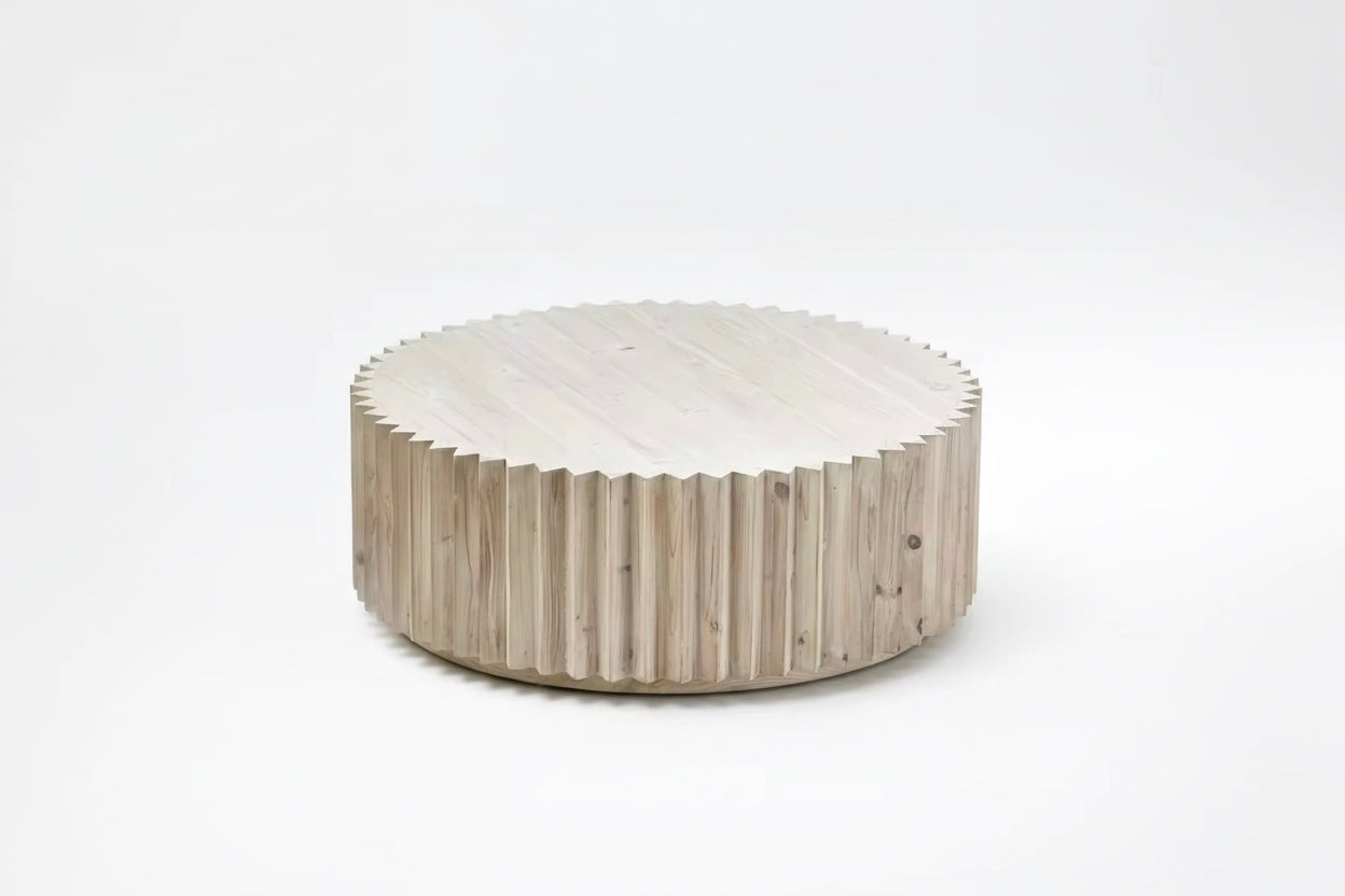Couchtisch „Linea“ – Aus Kiefernholz