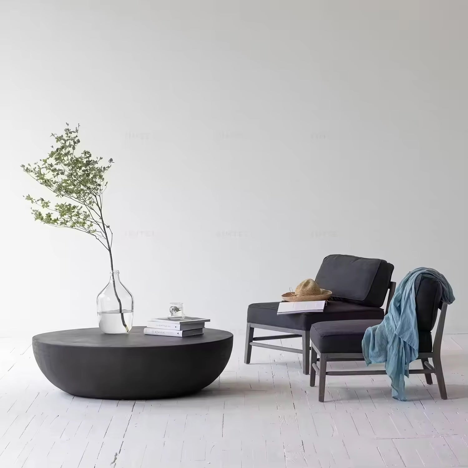Couchtisch „Solento“ aus Faserverstärkten Kunststoff