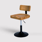 Barvour „Vista de la Cumbre“ – 2er-Set Holzstühle aus massiver Eiche