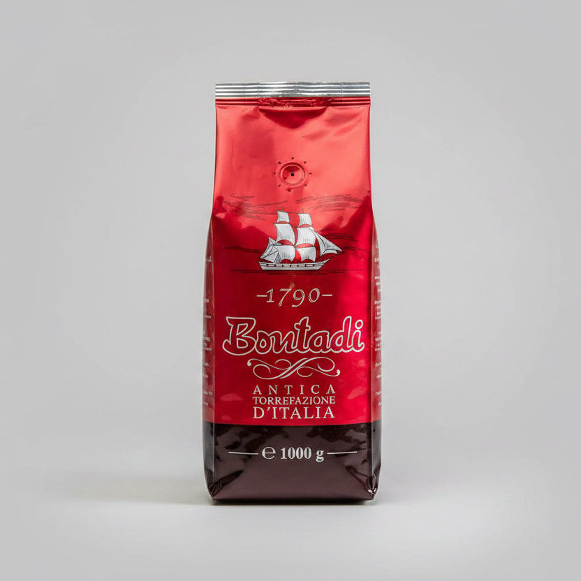 Caffé Bontadi Rossa - MADE IN ITALY