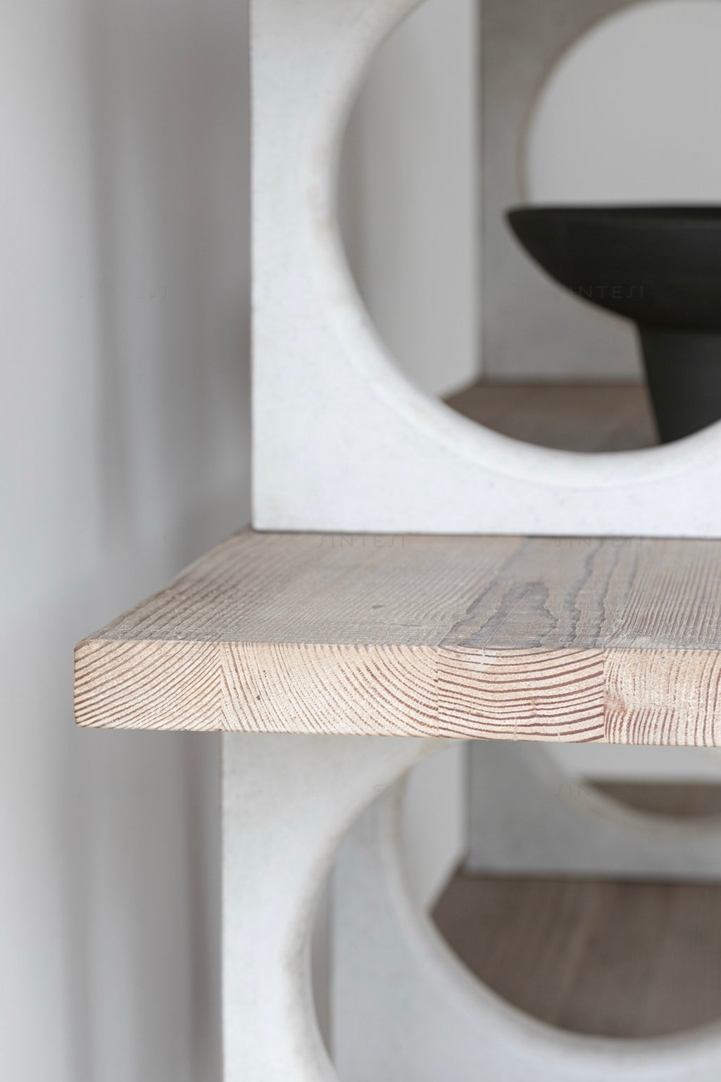 Regal „Nordic“ – Aus Kiefernholz und MDF