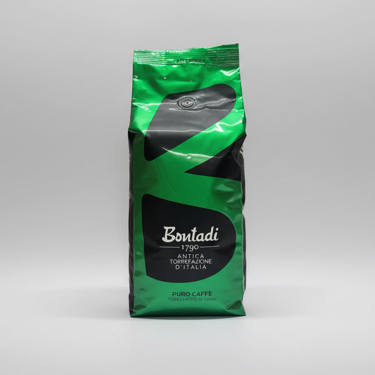 Caffè Bontadi Verde - MADE IN ITALY