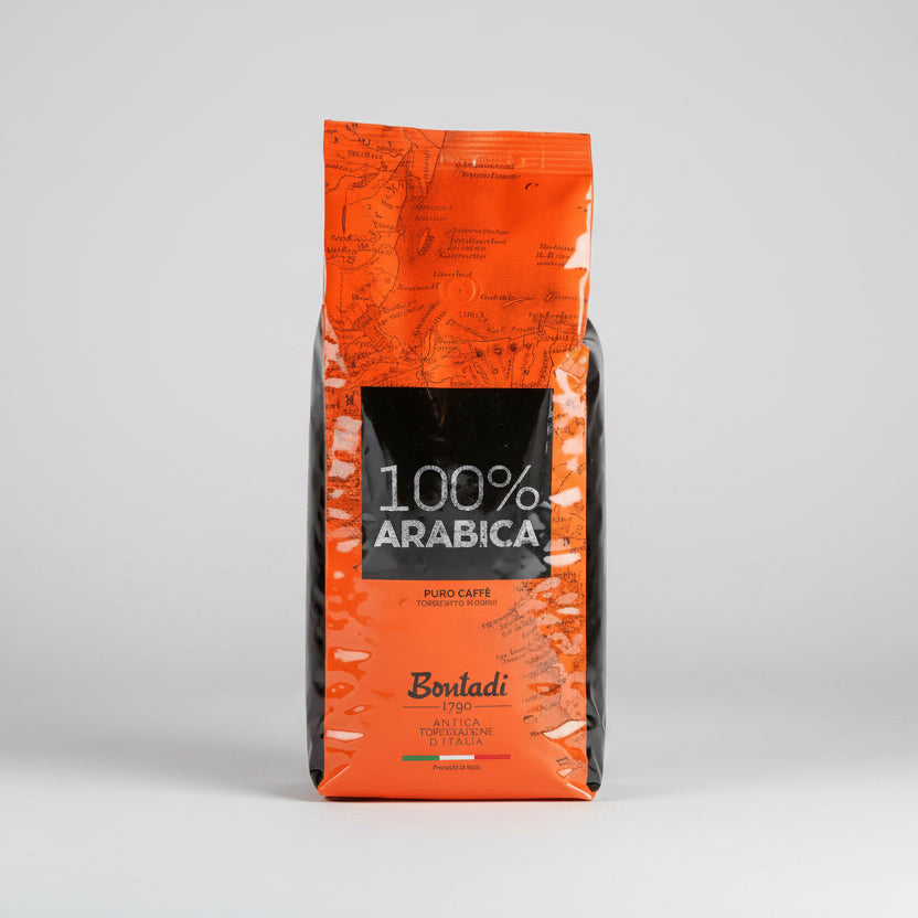 Caffè Bontadi 100% Arabica - MADE IN ITALY