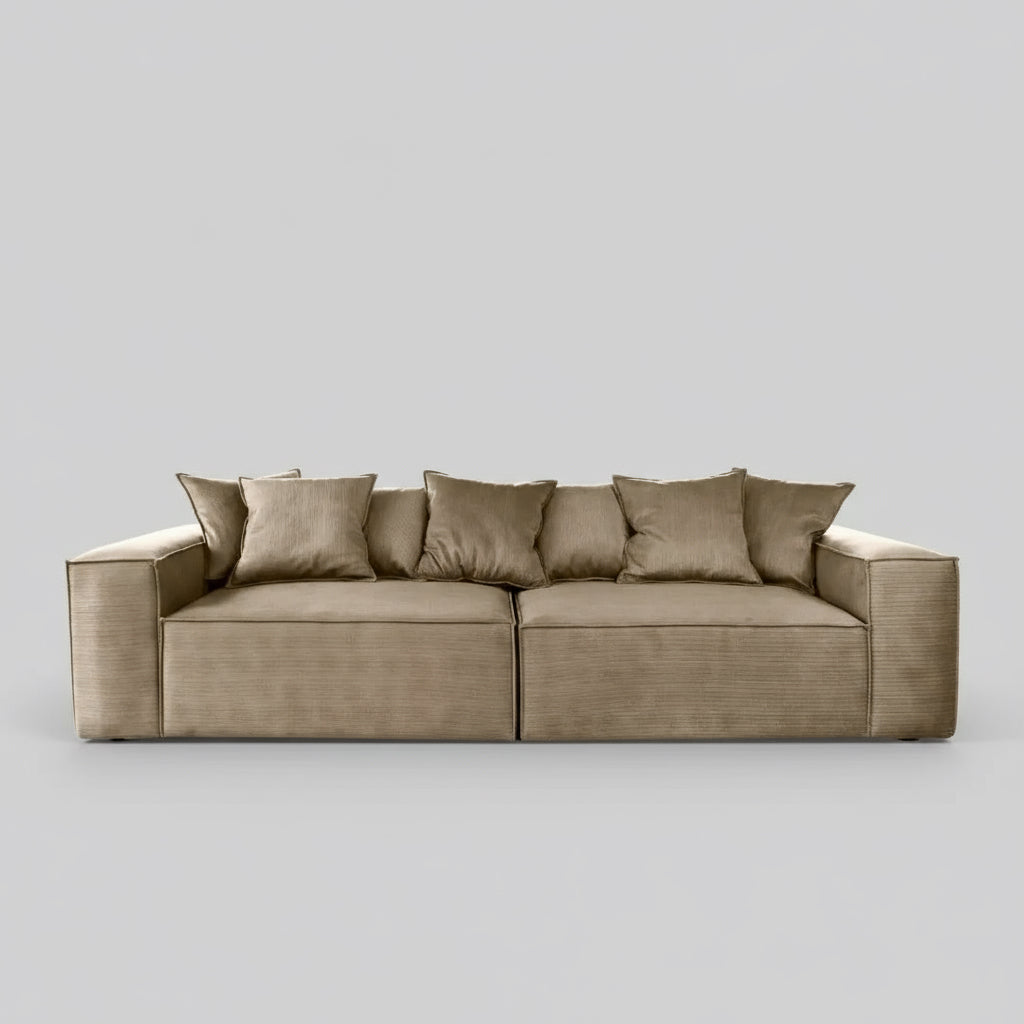 Sofa „Stockholm“ – 4/5-Sitzer