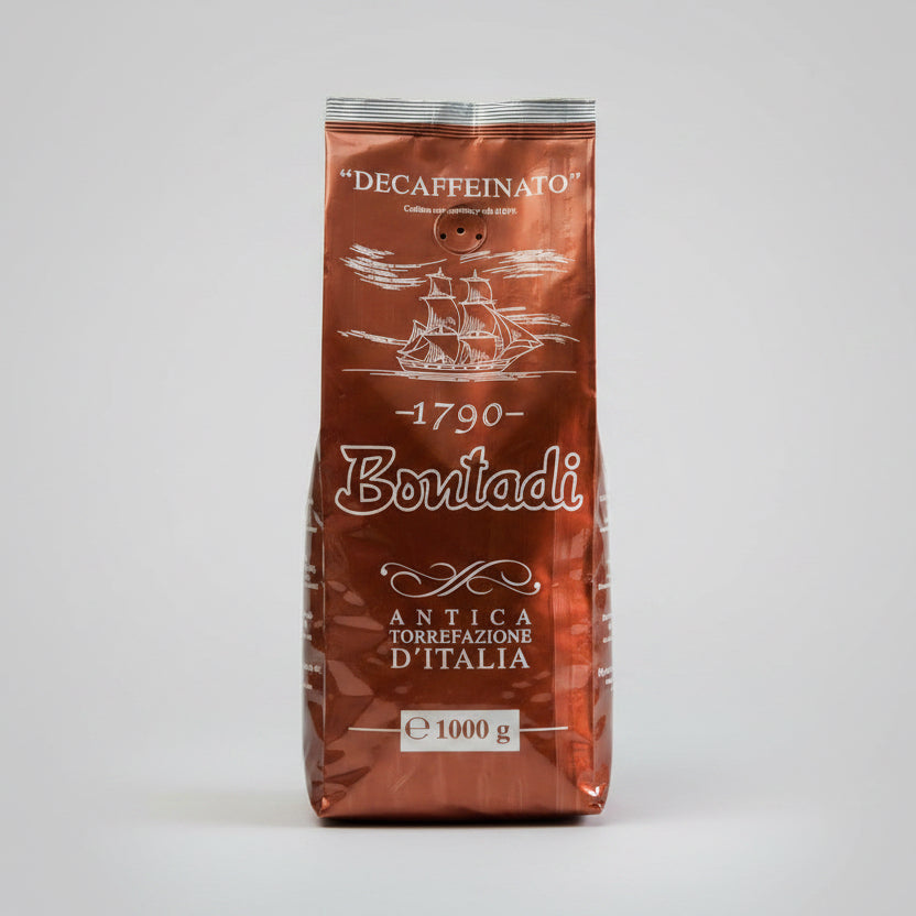 Caffè Bontadi Decaffeinato (Koffeinfrei) - MADE IN ITALY