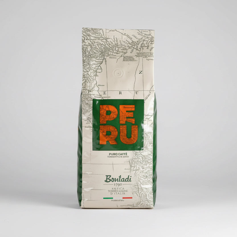 Caffè Bontadi Peru Exclusive - MADE IN ITALY