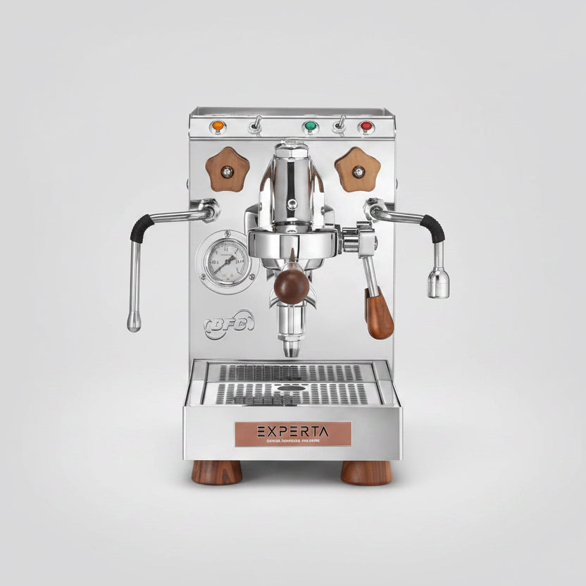 Siebträgermaschine BFC Experta - MADE IN ITALY
