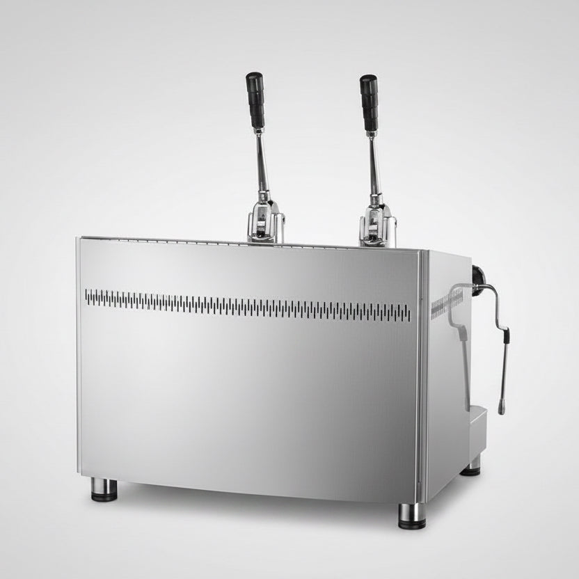 Siebträgermaschine BFC Classica LEVA 2GR - MADE IN ITALY