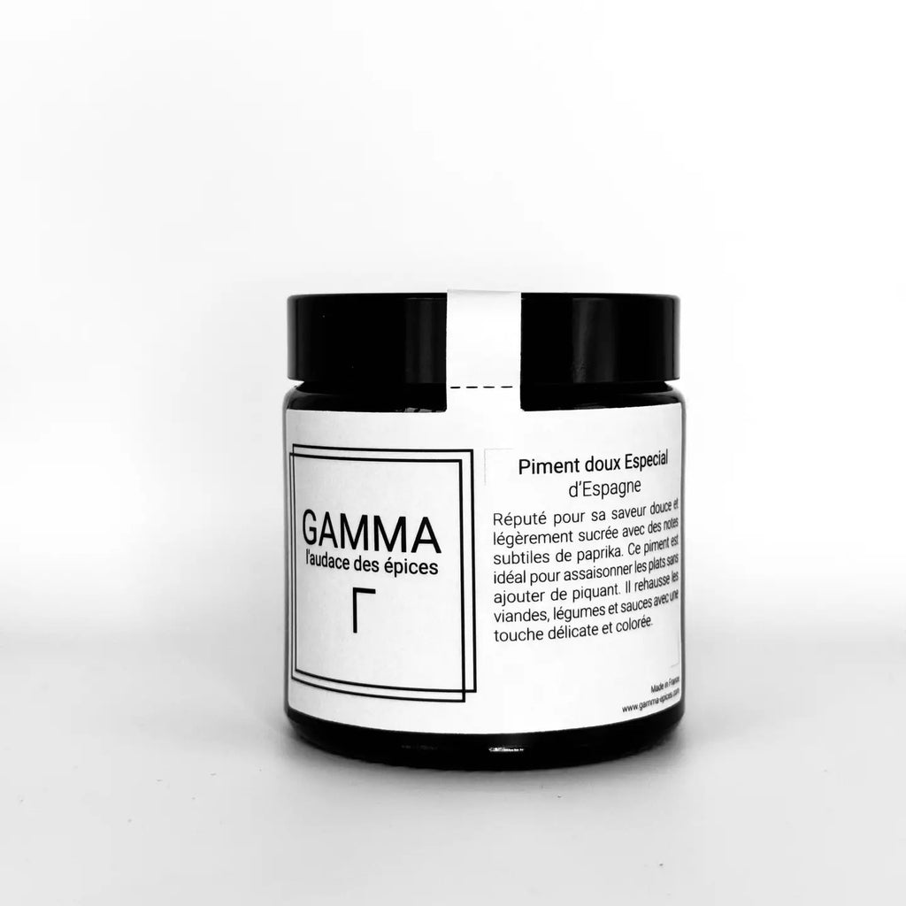 panischer Süßer Paprika Especial – Mild & Aromatisch