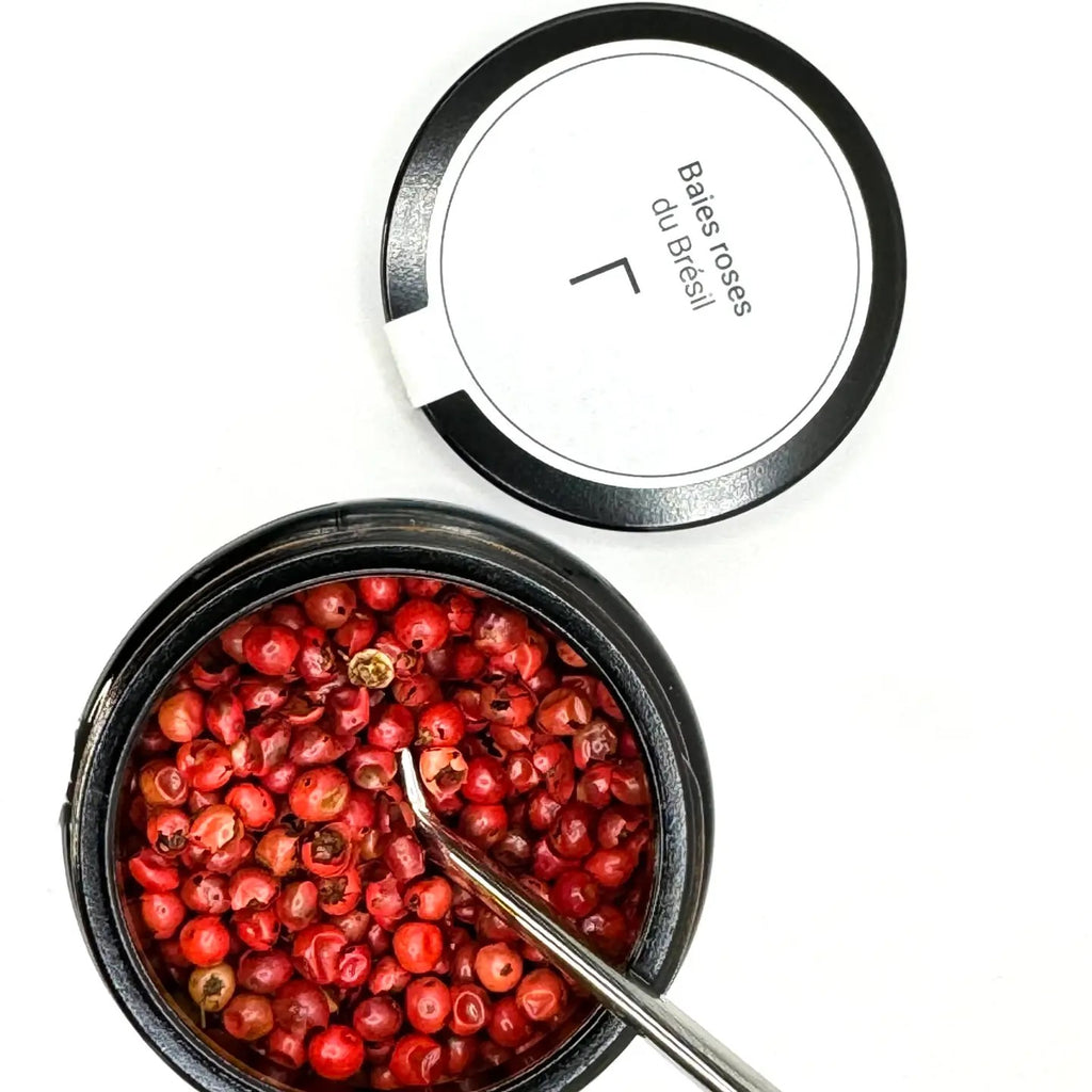 Rosa Beeren aus Brasilien – Mild, Fruchtig & Aromatisch