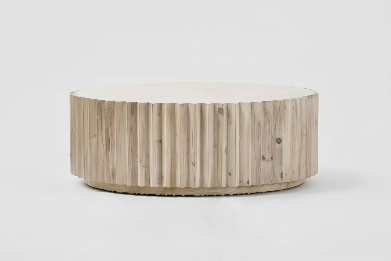 Couchtisch „Linea“ – Aus Kiefernholz