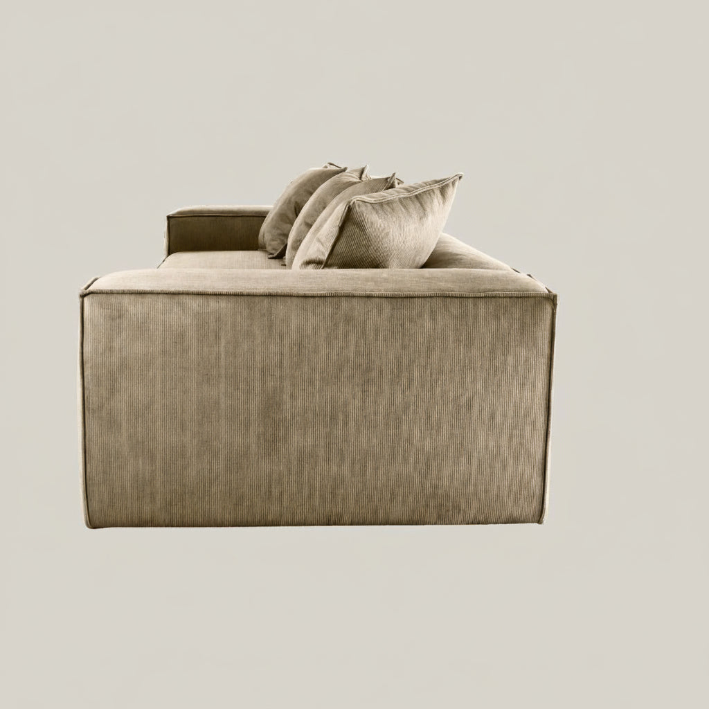 Sofa „Stockholm“ – 4/5-Sitzer