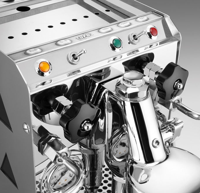 Siebträgermaschine BFC Experta - MADE IN ITALY